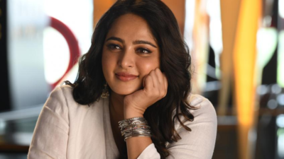 Social media break: Anushka Shetty steps away from the internet; says she will be back 'with more stories and more love'