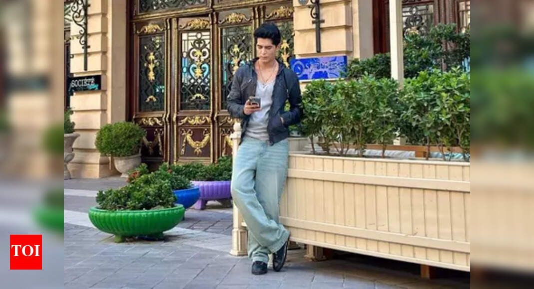 'Saiyaara': Shaan R. Grover treasures SRK's iconic jacket as his source of inspiration
