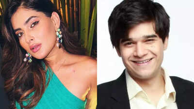 Did you know Karishma Sharma once dated Naseeruddin Shah’s son Vivaan Shah?