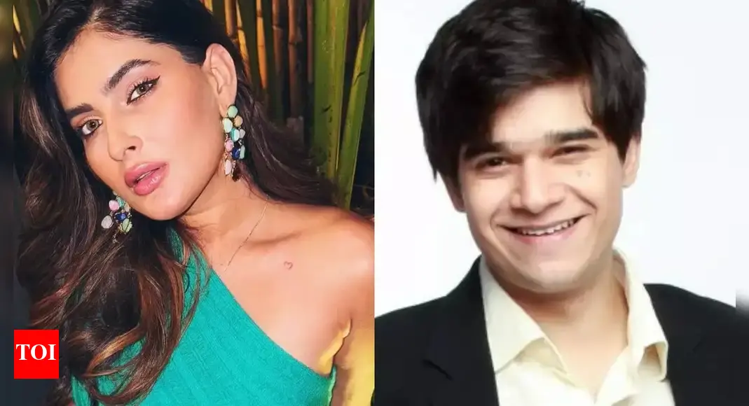 Did you know Karishma Sharma once dated Naseeruddin Shah’s son Vivaan Shah?