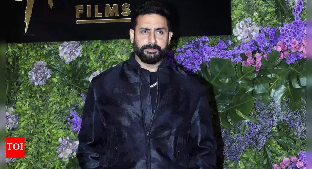 Delhi HC protects Abhishek Bachchan's personality rights; bars websites from illegally using name, images