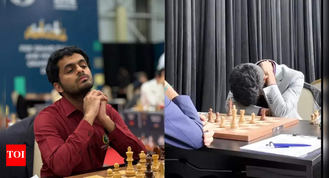 'What is going on?': Gukesh keeps losing, Sarin keeps winning - Indian chess confronts Janus paradox