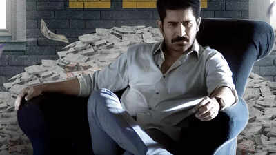 Vijay Antony on 'Sakthi Thirumagan: 'I never dreamed that I would act in 25 films'