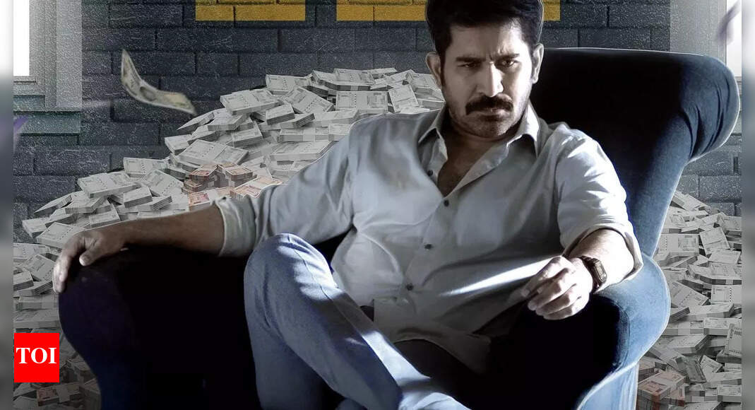 Vijay Antony on 'Sakthi Thirumagan: 'I never dreamed that I would act in 25 films'