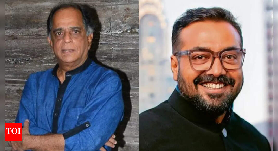 'Anurag Kashyap leaks his own movies online,' claims former CBFC chairperson Pahlaj Nihalini while reflecting on 'Udta Punjab' controversy