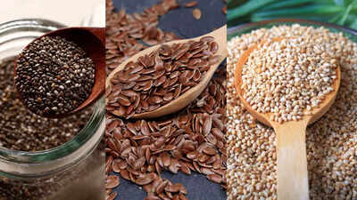 சியா, ஆளி, எள் மற்றும் பெருஞ்சீரகம் விதைகளை நீங்கள் எப்போது சாப்பிட வேண்டும்? AIIMS பயிற்சி பெற்ற காஸ்ட்ரோஎன்டாலஜிஸ்ட் வெளிப்படுத்துகிறார்