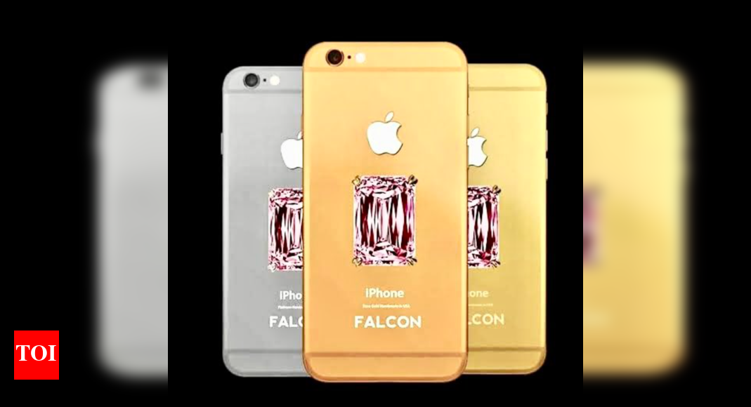 From diamond studded iPhones to luxurious Platinum boxes: 5 most expensive phones in the world