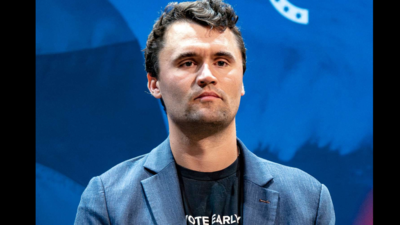 Republican Luna to Elon Musk on Charlie Kirk's assassination videos: No one should be ...
