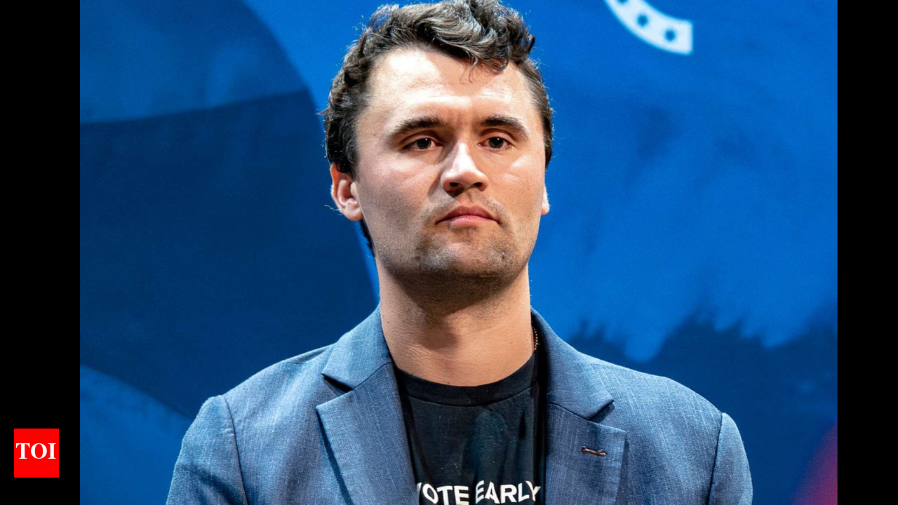 Republican Luna to Elon Musk on Charlie Kirk's assassination videos: No one  should be ... - The Times of India