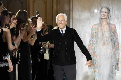 Inside Giorgio Armani’s will: The next chapter for his fashion house