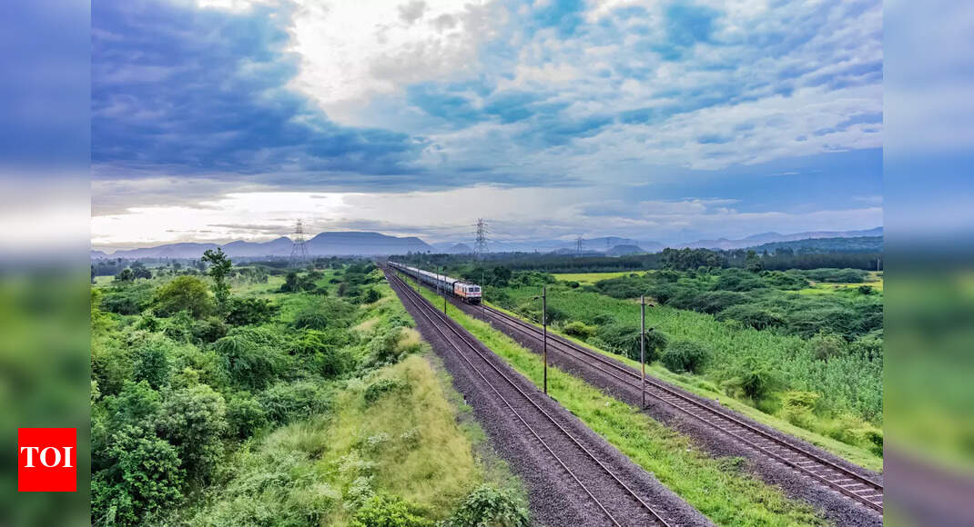 September 13 launch: Railways to flag off new Rajdhani Express after 6-year gap; route retails inside