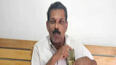Congress leader Jose Nelledam dies: Body found in Wayanad pond; cops say he cut his wrist after consuming poison