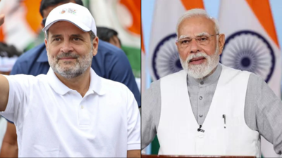  Rahul Gandhi welcomes PM Modi's upcoming Manipur visit; brings focus back on 'vote chori'