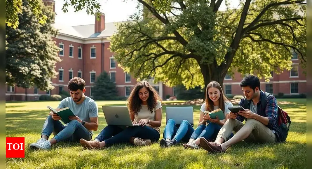 An ‘A’ for expression: Top 10 US colleges where free speech wins - The Times of India