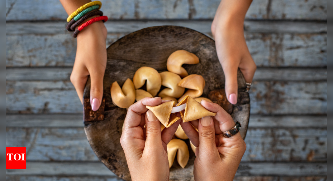 Fortune cookies: An American invention with a Japanese twist