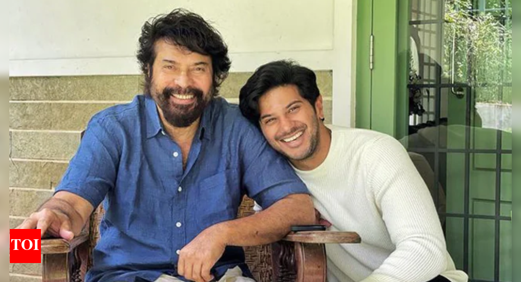'Lokah: Chapter 1': Dulquer Salmaan gives quick update on Mammootty's health during promotions