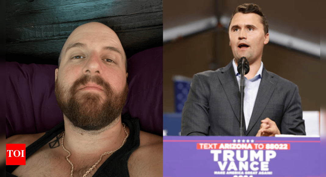 YouTuber Tectone reacts to commentator Steven Crowder’s claims about Charlie Kirk’s shooter
