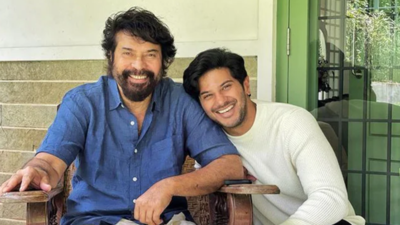  Dulquer Salmaan gives quick update on Mammootty's health during promotions