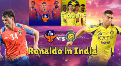 FC Goa vs Al Nassr: Could Cristiano Ronaldo finally play an AFC Champions League Two match in Goa?