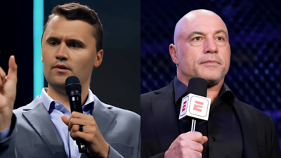It's going to get a lot worse": Joe Rogan reacts to Charlie Kirk's  shooting, says attack could lead to violent conflict | International Sports  News - The Times of India