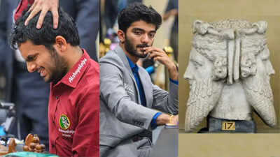 D Gukesh keeps losing, Nihal Sarin keeps winning: Indian chess confronts Janus paradox at FIDE Grand Swiss