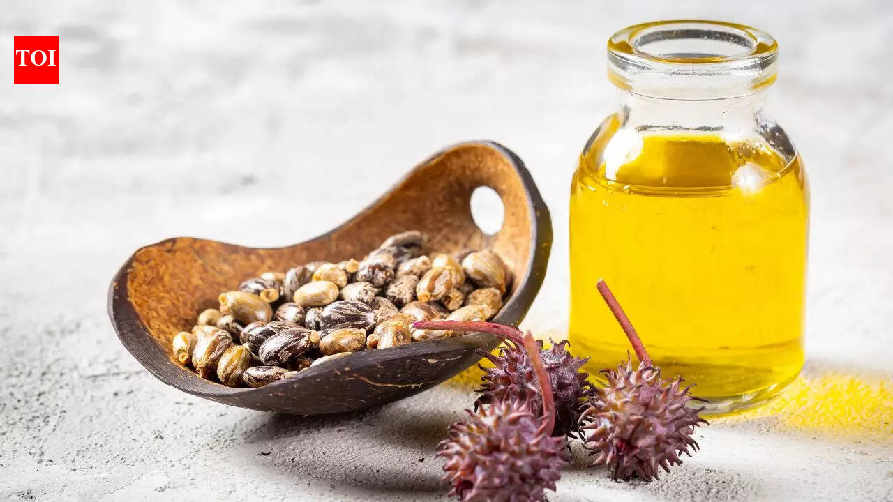 Castor Oil for hair: How to use Castor Oil to stop hair fall instantly
