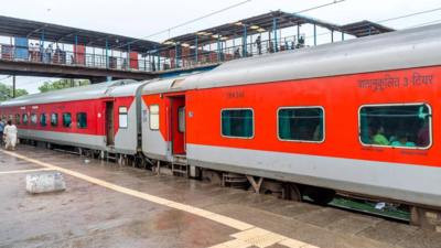 Prayagraj excluded from new Rajdhani express route to Aizawl despite local demand