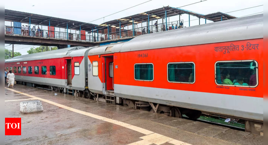 Prayagraj excluded from new Rajdhani express route to Aizawl despite local demand