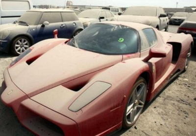  Why do thousands of luxury cars remain abandoned in the Gulf Tiger!