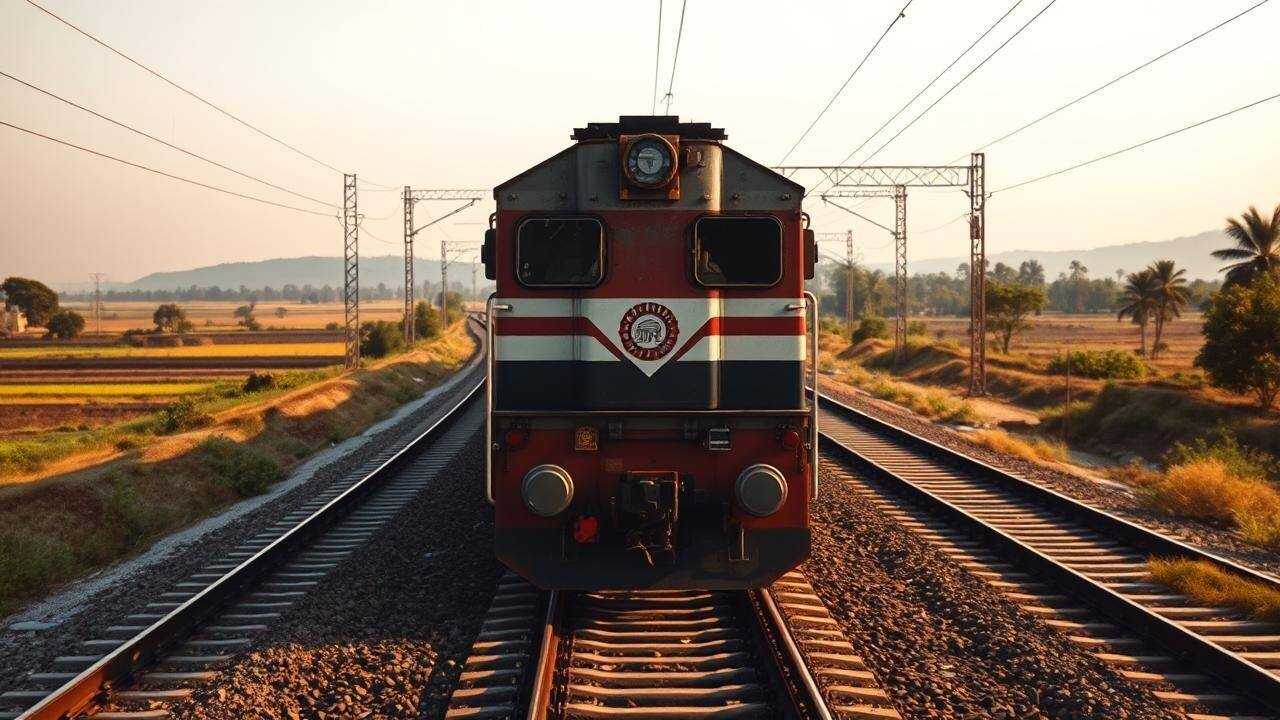 Historic Launch: First Rajdhani Express Connects Mizoram to Delhi on ...