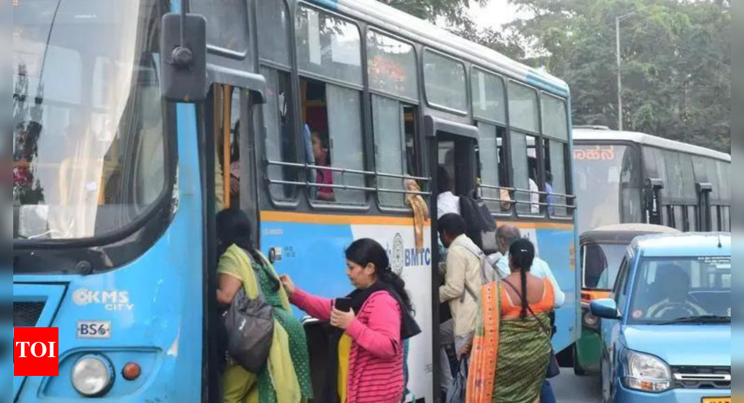 Karnataka govt plans regulatory panel; bus fares may be revised more often