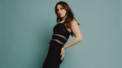 Tamannaah Bhatia’s Hervé Léger fringe couture is the drama we signed up for