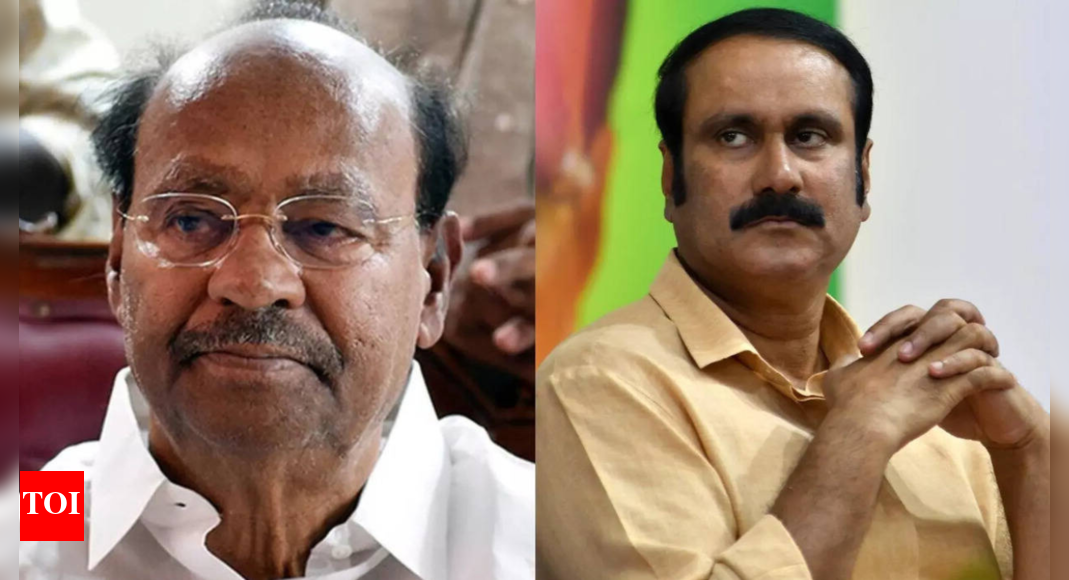 PMK feud: Supporters of S Ramadoss, expelled leader Anbumani clash over anniversary event