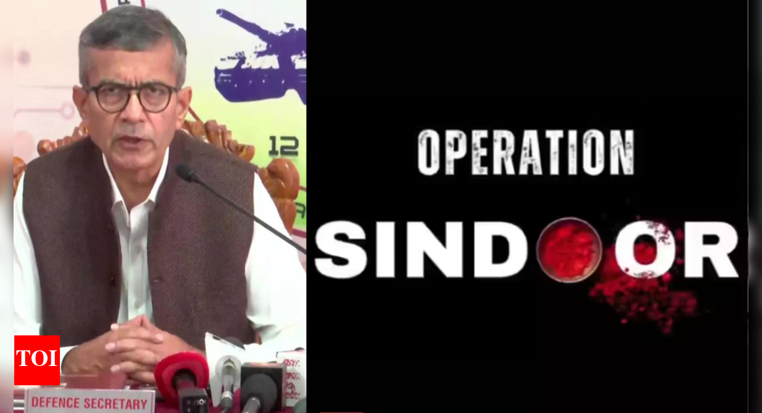 'Reality check': Lessons learnt from Op Sindoor; 'capability gaps' identified