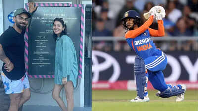 Virat Kohli, Anushka Sharma 'thrown out' of a cafe? What happened there