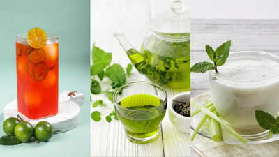 What is Jatharagini? 5 Drink recipes to calm it down naturally