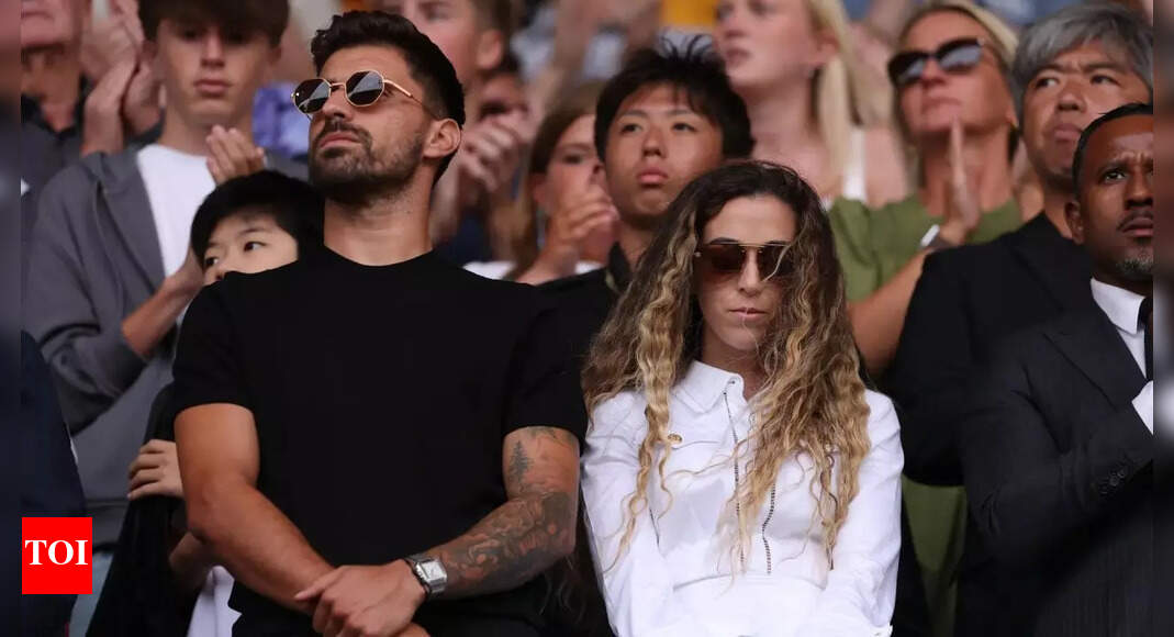 'This person doesn't deserve to be happy': Ruben Neves slams magazine for questioning relationship with Diogo Jota's widow