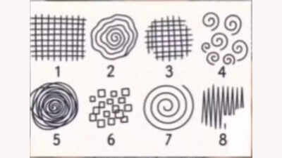 Personality test: Pick a picture and see what makes you anxious