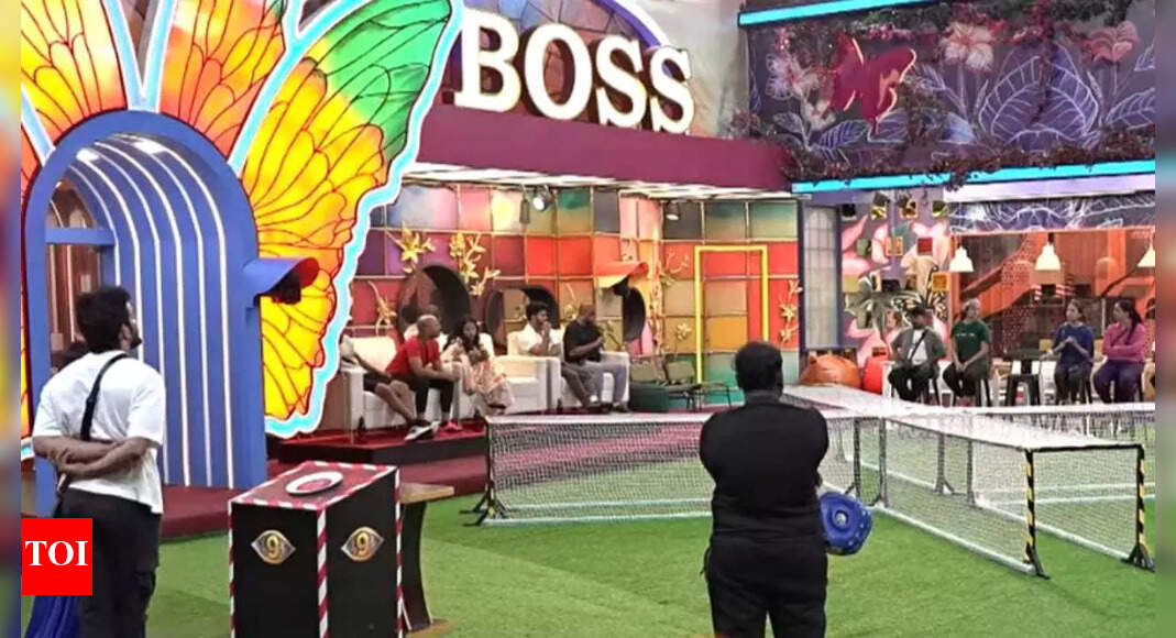 Bigg Boss Telugu 9: Nomination process continues; Tanuja’s emotional breakdown