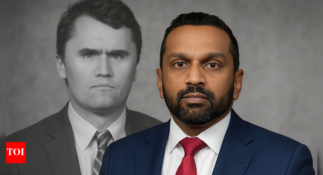 Charlie Kirk murder: Why FBI's Kash Patel's missteps are sparking scrutiny