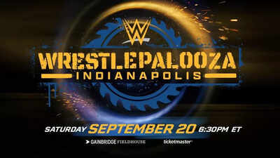 WWE Wrestlepalooza 2025: All matches, dates, venues, start times, etc.