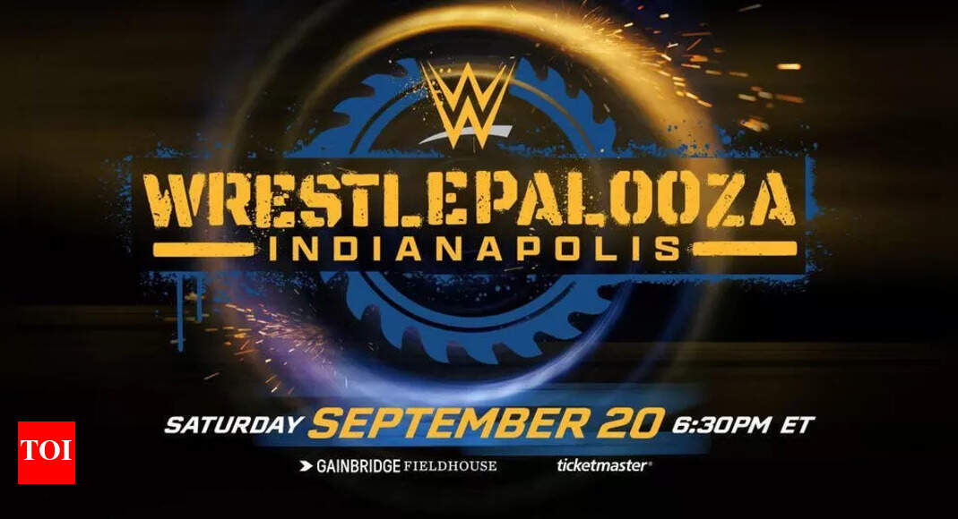 WWE Wrestlepalooza 2025: All Confirmed Matches, Date, Venue, Start Timings, and More