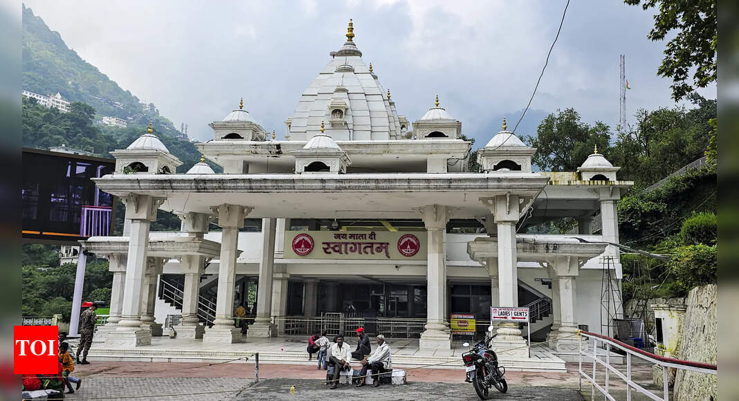 Vaishno Devi Yatra: Pilgrimage to restart from September 14; longest suspension since Covid ends