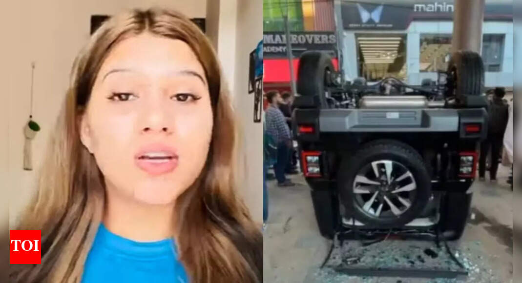 ‘Stop spreading fake videos’: Thar Roxx owner shuts down viral rumours about her and the family