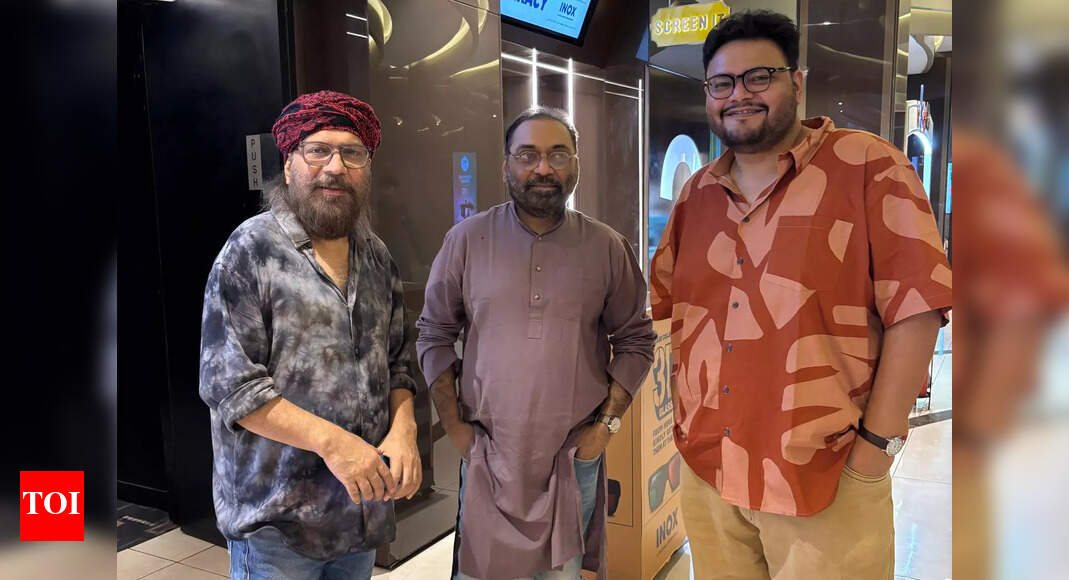 Anik Dutta unveils trailer of Joto Kando Kolkatatei