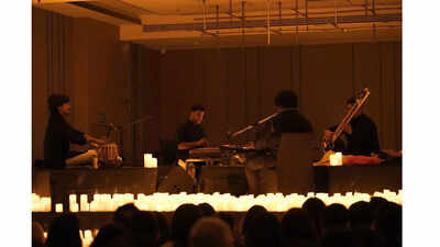 Kolkata’s venues glow as candlelight concerts pay musical tribute