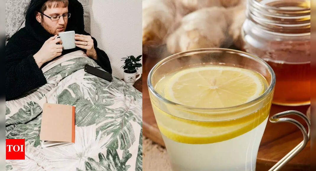 These 6 bedtime drink recipes can lower stress and cholesterol