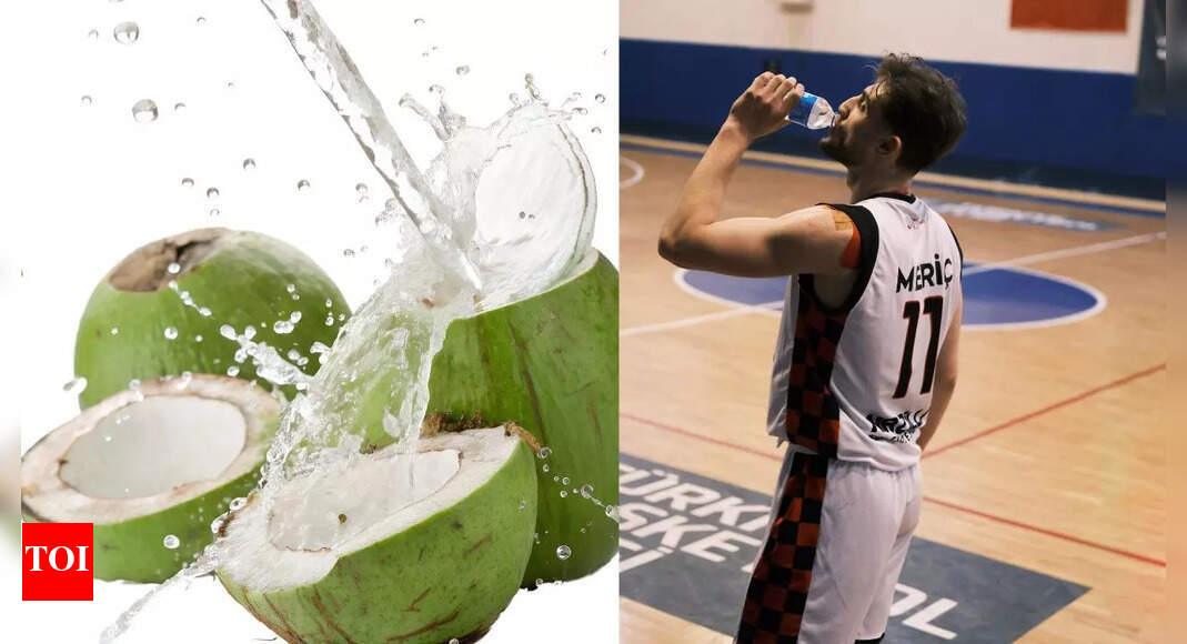Coconut Water vs. Sports Drinks: Which is the ultimate hydration secret for athletes