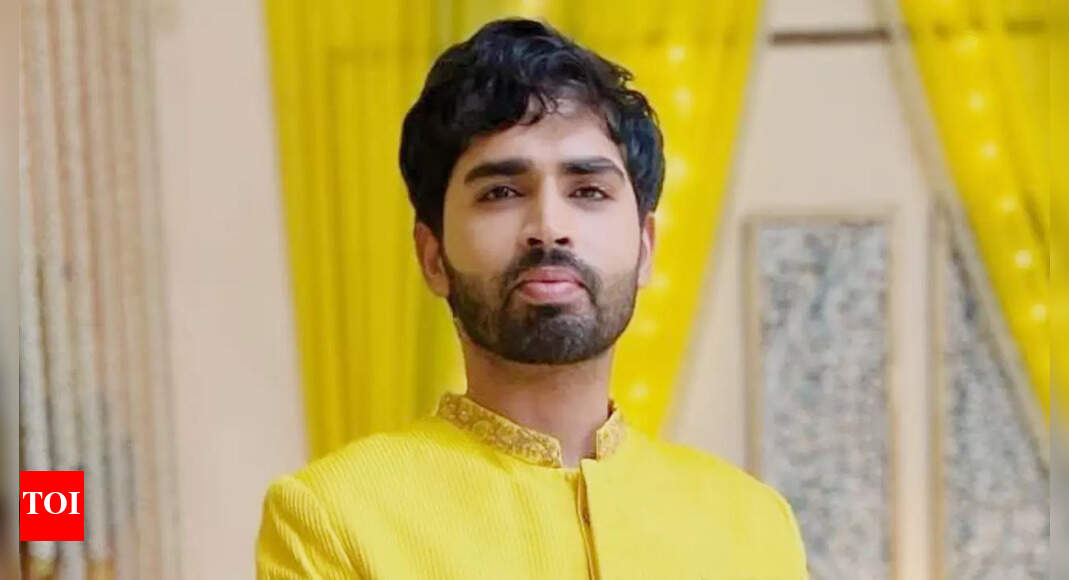 Avinash Kumar Sain on playing a villain in Kahani Pehle Pyaar Ki; says ‘Male actors are finally getting equal opportunities on TV'