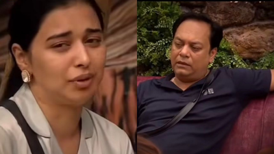  Zeishan Quadri calls Tanya Mittal a 'flipper' in heated argument, the latter says 'Yaha log bohot bure hai'